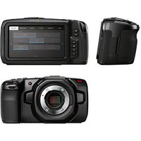 Blackmagic Design Pocket Cinema Camera 4K Camcorder von Blackmagic Design