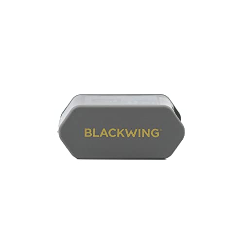 Blackwing Doppelspitzer Longpoint | Bleistift Anspitzer zweistufig von Blackwing