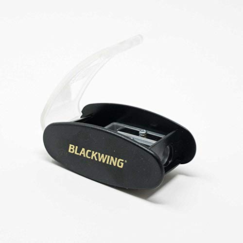 Blackwing Doppelspitzer Longpoint | Bleistift Anspitzer zweistufig von Blackwing