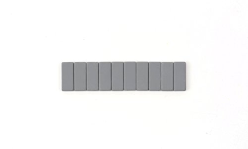 Palomino BlackWing grau Radierer 10PK von Blackwing