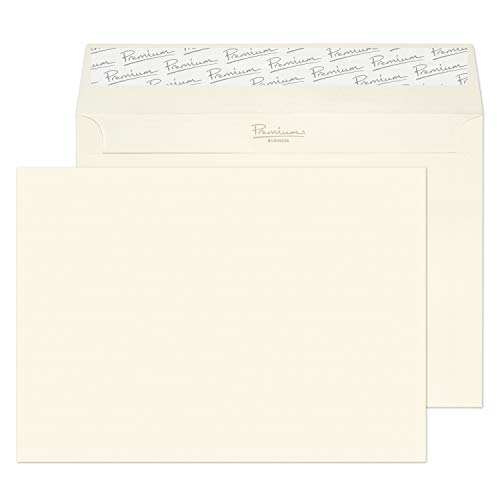 Blake Business 39454 Versandtaschen, C5, 162 x 229 mm, 120 g/m², hochweiß, 25 Stück von Blake