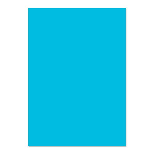 Blake Creative Colour 86409 Papier Cocktail Blau A4 210 x 297 mm 120 g/m² | 50 Stück Blake Creative Colour 86409 Papier Cocktail Blau A4 210 x 297 mm 120 g/m² | 50 Stück von Blake