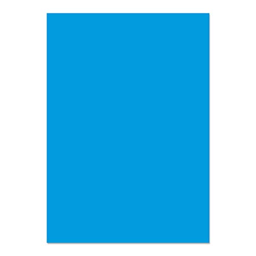 Blake Creative Colour 86410 Papier Karibik Blau A4 210 x 297 mm 120 g/m² | 50 Stück Blake Creative Colour 86410 Papier Karibik Blau A4 210 x 297 mm 120 g/m² | 50 Stück von Blake