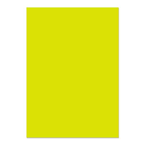 Blake Creative Colour 86441 Papier Säure Grün A4 210 x 297 mm 120 g/m² | 50 Stück von Blake