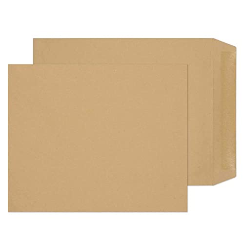 Blake Envelopes Purely Everyday 180036 Versandtasche Naßklebung Manille 305 x 250 mm - 90g/m² | 250 Stück Blake Envelopes Purely Everyday 180036 Versandtasche Naßklebung Manille 305 x 250 mm - 90g/m² | 250 Stück von Blake