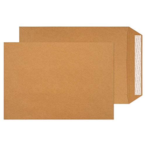Blake Premium Avant Garde AG0018 Schwere, Extra Starke Versandtasche Haftklebung Creme Manille C5 229 x 162 mm 130 g/m² | 250 Stück Blake Premium Avant Garde AG0018 Schwere, Extra Starke Versandtasche Haftklebung Creme Manille C5 229 x 162 mm 130 g/m² | 250 Stück von Blake