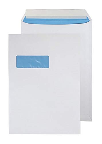 Blake Purely Environmental FSC068 Versandtaschen, C4, 324 x 229 mm, 110 g/m², FSC-zertifiziert, 250 Stück von Blake