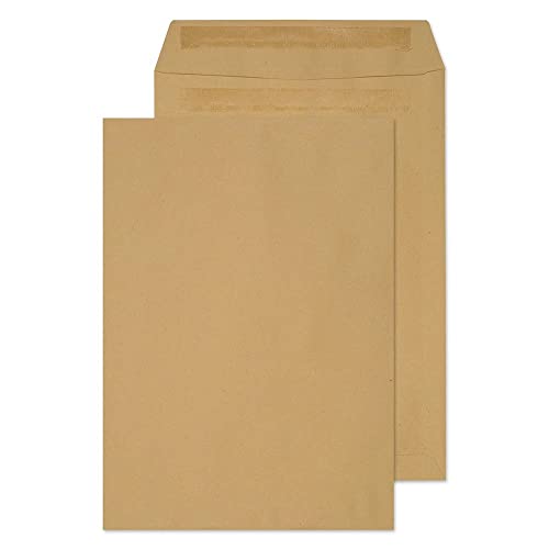 Blake Purely Everyday 12160 Versandtasche selbstklebend Manila B4 352 x 250 mm - 120g/m² | 250 Stück Blake Purely Everyday 12160 Versandtasche selbstklebend Manila B4 352 x 250 mm - 120g/m² | 250 Stück von Blake