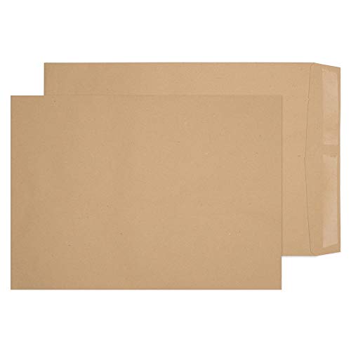 Blake Purely Everyday 12872 Versandtaschen Naßklebung Manille C3 450 x 324 mm 115 g/m² | 125 Stück Blake Purely Everyday 12872 Versandtaschen Naßklebung Manille C3 450 x 324 mm 115 g/m² | 125 Stück von Blake