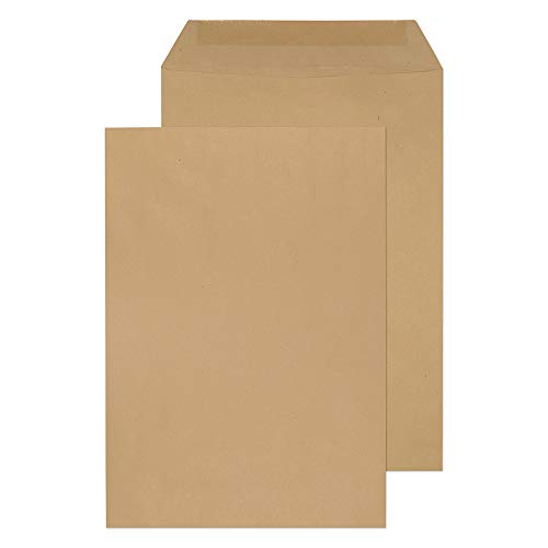Blake Purely Everyday 1380 Versandtaschen Naßklebung Manille C4 324 x 229 mm 80 g/m² | 250 Stück Blake Purely Everyday 1380 Versandtaschen Naßklebung Manille C4 324 x 229 mm 80 g/m² | 250 Stück von Blake