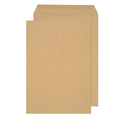 Blake Purely Everyday 13854/25 PR Versandtaschen Naßklebung Manille C4 324 x 229 mm 90 g/m² | 25 Stück Blake Purely Everyday 13854/25 PR Versandtaschen Naßklebung Manille C4 324 x 229 mm 90 g/m² | 25 Stück von Blake