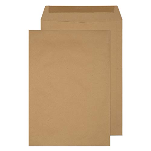 Blake Purely Everyday 1769 Versandtaschen Naßklebung Manille B4 352 x 250 mm 120 g/m² | 250 Stück Blake Purely Everyday 1769 Versandtaschen Naßklebung Manille B4 352 x 250 mm 120 g/m² | 250 Stück von Blake