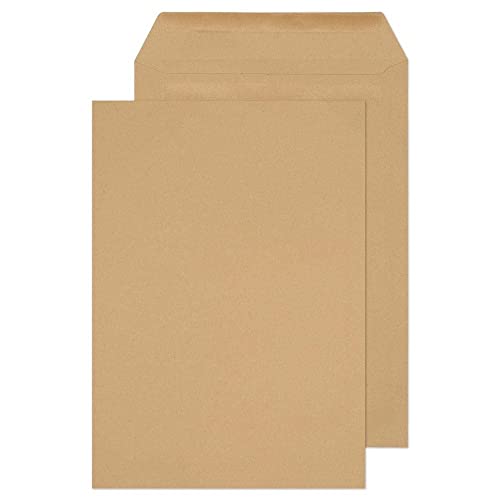 Blake Purely Everyday 18160 Versandtasche selbstklebend Manila B4 352 x 250 mm - 90g/m² | 250 Stück Blake Purely Everyday 18160 Versandtasche selbstklebend Manila B4 352 x 250 mm - 90g/m² | 250 Stück von Blake
