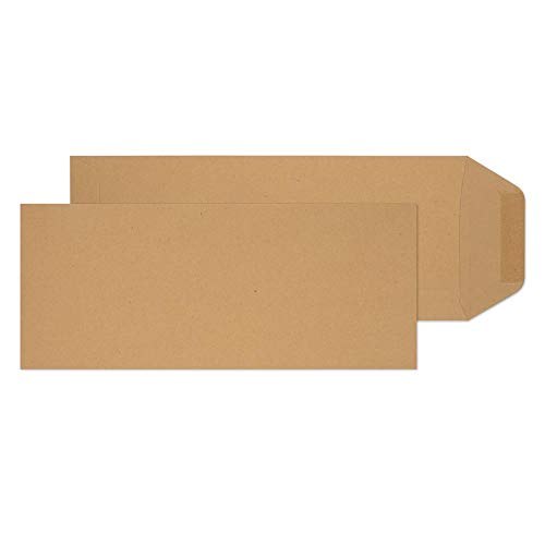 Blake Purely Everyday 3101 Versandtasche Naßklebung Manila Halb C4 305 x 127 mm - 120g/m² | 250 Stück Blake Purely Everyday 3101 Versandtasche Naßklebung Manila Halb C4 305 x 127 mm - 120g/m² | 250 Stück von Blake