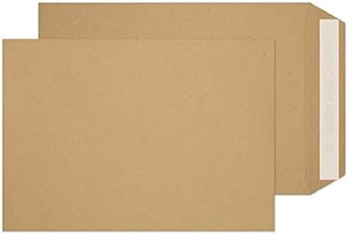 Blake Purely Everyday 4751PS Versandtasche Haftklebung Manila C5 229 x 162 mm - 115g/m² | 500 Stück Blake Purely Everyday 4751PS Versandtasche Haftklebung Manila C5 229 x 162 mm - 115g/m² | 500 Stück von Blake