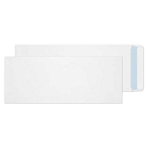 Blake Purely Everyday 7502 Versandtasche Haftklebung Weiß 381 x 152 mm - 120g/m² | 250 Stück Blake Purely Everyday 7502 Versandtasche Haftklebung Weiß 381 x 152 mm - 120g/m² | 250 Stück von Blake