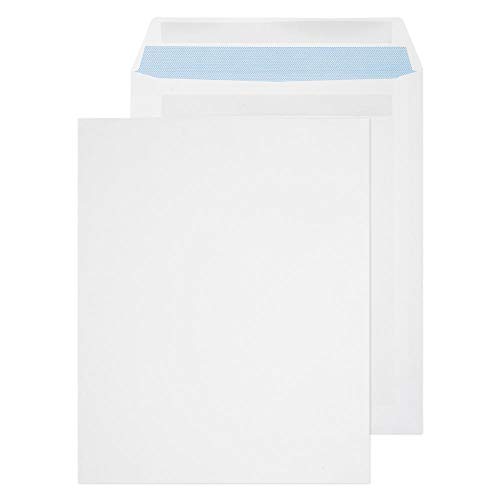 Blake Purely Everyday 9086 Versandtasche Selbstklebend Weiß 270 x 216 mm - 100g/m² | 250 Stück Blake Purely Everyday 9086 Versandtasche Selbstklebend Weiß 270 x 216 mm - 100g/m² | 250 Stück von Blake
