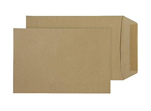Blake Purely Everyday N2040 Versandtasche Naßklebung Manila 154 x 106 mm - 80g/m² | 1000 Stück Blake Purely Everyday N2040 Versandtasche Naßklebung Manila 154 x 106 mm - 80g/m² | 1000 Stück von Blake