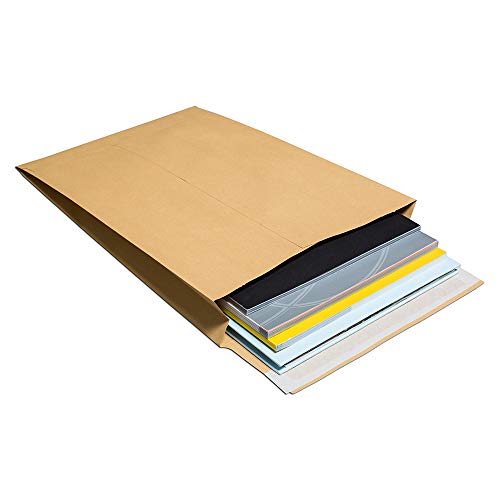 Blake Purely Packaging 45070 Falten-Versandtasche Haftklebung Manille B4 352 x 250 x 50 mm 140g/m² | 125 Stück Blake Purely Packaging 45070 Falten-Versandtasche Haftklebung Manille B4 352 x 250 x 50 mm 140g/m² | 125 Stück von Blake