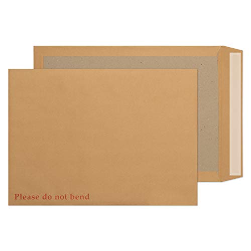Blake Purely Packaging Versandtaschen, C3, haftklebend, 450 x 324 mm, Manila, 10 Stück von Blake