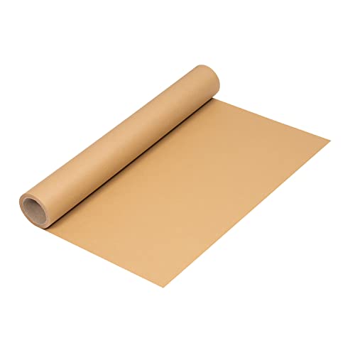 Blake Vita Eco Kraftpapier-Rolle, 750 mm x 50 m, FSC 100% recyceltes Papier, 90 g/m², 50 m von Blake