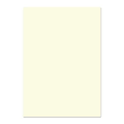 Creative Senses 88FT347 Luxus Feltmark Papier Elfenbein A4 210 x 297 mm 145g/m² | 40 Stück Creative Senses 88FT347 Luxus Feltmark Papier Elfenbein A4 210 x 297 mm 145g/m² | 40 Stück von Blake