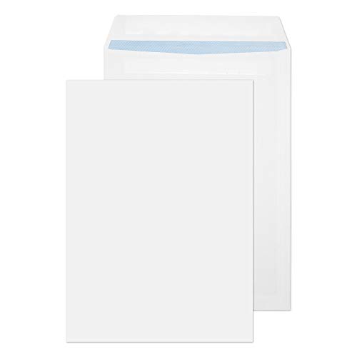 Blake Purely Everyday 11060 Versandtasche selbstklebend Weiß B4 352 x 250 mm - 100g/m² | 250 Stück Blake Purely Everyday 11060 Versandtasche selbstklebend Weiß B4 352 x 250 mm - 100g/m² | 250 Stück von Blake