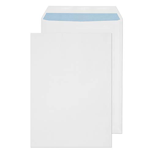 Blake Purely Everyday 12891/25 PR Versandtaschen Selbstklebend Weiß C4 324 x 229 mm 90 g/m² | 25 Stück von Blake