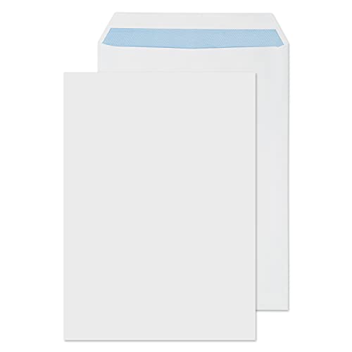 Blake Purely Everyday 13891 Versandtasche selbstklebend Weiß C4 324 x 229 mm - 100g/m² | 250 Stück von Blake
