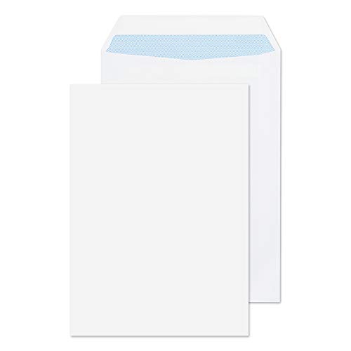 Blake Envelopes Purely Everyday 8893 Versandtaschen Selbstklebend Weiß C5 229 x 162 mm 110g/m² | 500 Stück von Blake