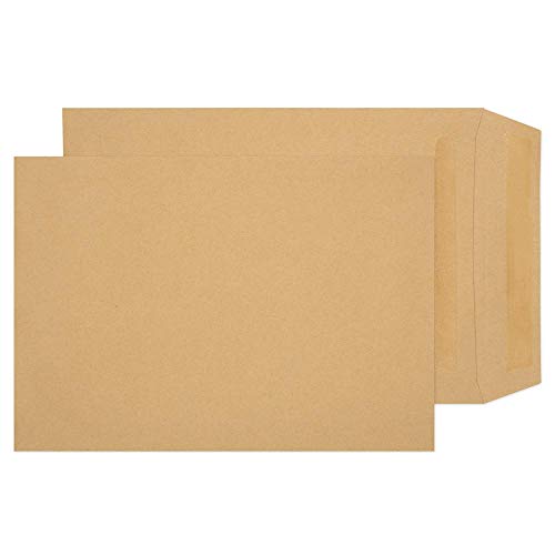 Blake Purely Everyday 9067 Versandtasche Selbstklebend Manila 254 x 178 mm - 90g/m² | 500 Stück Blake Purely Everyday 9067 Versandtasche Selbstklebend Manila 254 x 178 mm - 90g/m² | 500 Stück von Blake