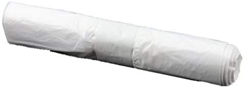 Blanc HYGIENIC Müllbeutel – Mülltüten 60 Liter, 9X 40 Stück auf Rolle, Mülleimerabfallbeutel 7.5 My, für Haushalt, Küche und Büro, 360 Beutel, Weiß von Blanc HYGIENIC