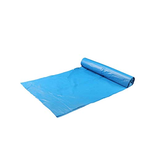 Blanc HYGIENIC Qualitäts-Müllbeutel – Müllsack 140 Liter, 10x 25 Stück auf Rolle, Mülleimerabfallbeutel 40 my, Typ 60, reißfest, für Küche und Büro, 250 Beutel, Blau Blanc HYGIENIC Qualitäts-Müllbeutel – Müllsack 140 Liter, 10x 25 Stück auf Rolle, Mülleimerabfallbeutel 40 my, Typ 60, reißfest, für Küche und Büro, 250 Beutel, Blau von Blanc HYGIENIC