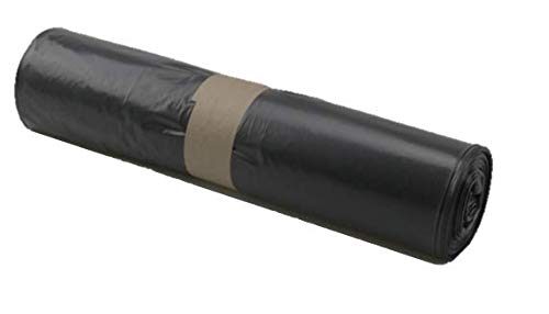 Blanc HYGIENIC Qualitäts-Müllbeutel – Mülltüten 30 Liter, 40x 50 Stück auf Rolle, Mülleimerabfallbeutel 5 My, für Küche, Badezimmer und Büro, 2.000 Beutel, Grau Blanc HYGIENIC Qualitäts-Müllbeutel – Mülltüten 30 Liter, 40x 50 Stück auf Rolle, Mülleimerabfallbeutel 5 My, für Küche, Badezimmer und Büro, 2.000 Beutel, Grau von Blanc HYGIENIC