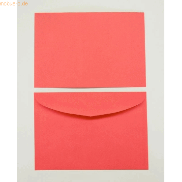 Blanke Briefumschläge 120x176mm 75g/qm gummiert VE=1000 Stück rosa Blanke Briefumschläge 120x176mm 75g/qm gummiert VE=1000 Stück rosa von Blanke