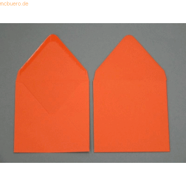 Blanke Briefumschläge 140x140mm 120g/qm gummiert VE=100 Stück nektarin Blanke Briefumschläge 140x140mm 120g/qm gummiert VE=100 Stück nektarin von Blanke