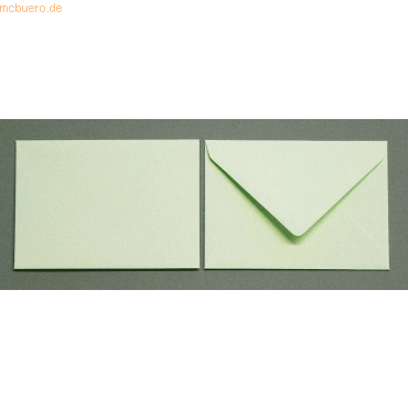 Blanke Briefumschläge 156x220mm 120g/qm gummiert VE=100 Stück mint Blanke Briefumschläge 156x220mm 120g/qm gummiert VE=100 Stück mint von Blanke
