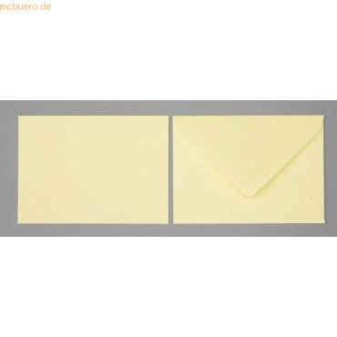 Blanke Briefumschläge 156x220mm 120g/qm gummiert VE=100 Stück saharage Blanke Briefumschläge 156x220mm 120g/qm gummiert VE=100 Stück saharage von Blanke