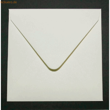 Blanke Briefumschläge 160x160mm 120g/qm gummiert VE=100 Stück glamour Blanke Briefumschläge 160x160mm 120g/qm gummiert VE=100 Stück glamour von Blanke