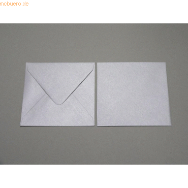 Blanke Briefumschläge 160x160mm 120g/qm gummiert VE=100 Stück glamour Blanke Briefumschläge 160x160mm 120g/qm gummiert VE=100 Stück glamour von Blanke