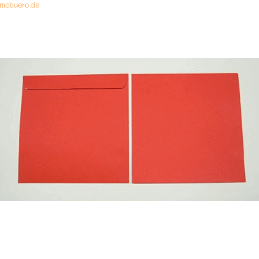 Blanke Briefumschläge 220x220mm 120g/qm haftklebend VE=100 Stück feuer Blanke Briefumschläge 220x220mm 120g/qm haftklebend VE=100 Stück feuer von Blanke