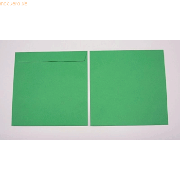Blanke Briefumschläge 220x220mm 120g/qm haftklebend VE=100 Stück klee von Blanke