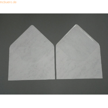 Blanke Briefumschläge 225x315mm 160g/qm gummiert VE=100 Stück grau mar Blanke Briefumschläge 225x315mm 160g/qm gummiert VE=100 Stück grau mar von Blanke