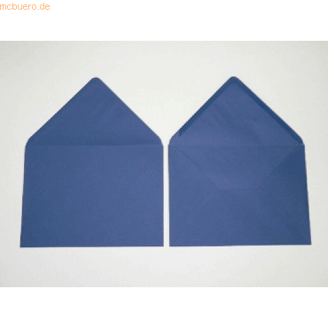 Blanke Briefumschläge 225x315mm 160g/qm gummiert VE=100 Stück jeans Blanke Briefumschläge 225x315mm 160g/qm gummiert VE=100 Stück jeans von Blanke