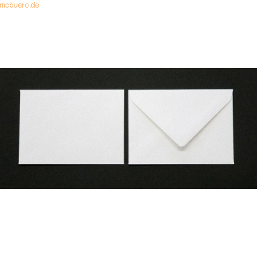 Blanke Briefumschläge 90x140mm 120g/qm gummiert VE=100 Stück weiß Blanke Briefumschläge 90x140mm 120g/qm gummiert VE=100 Stück weiß von Blanke