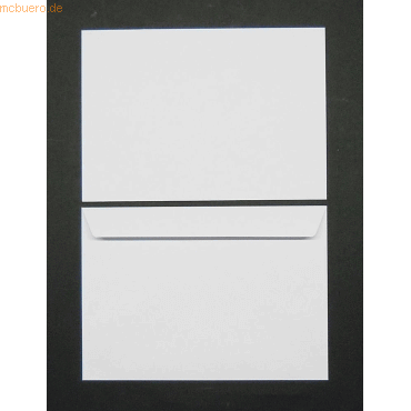 Blanke Briefumschläge C4 120g/qm haftklebend VE=250 Stück hochweiß Blanke Briefumschläge C4 120g/qm haftklebend VE=250 Stück hochweiß von Blanke