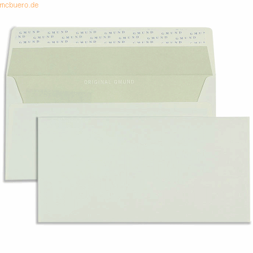 Blanke Briefumschläge DINlang 120g/qm haftklebend VE=250 Stück beige von Blanke