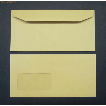 Blanke Kuvertierhüllen DIN C6/5 80g/qm gummiert Sonderfenster VE=1000 Blanke Kuvertierhüllen DIN C6/5 80g/qm gummiert Sonderfenster VE=1000 von Blanke