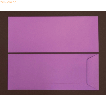 Blanke Versandtaschen 125x312mm 120g/qm gummiert VE=100 Stück dunkelvi Blanke Versandtaschen 125x312mm 120g/qm gummiert VE=100 Stück dunkelvi von Blanke