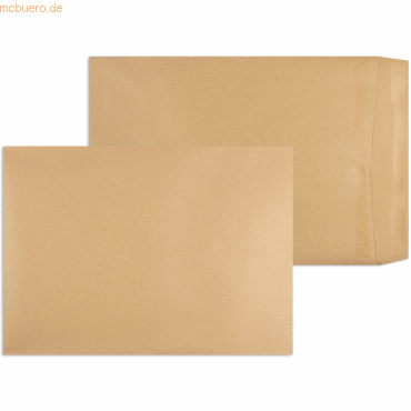 Blanke Versandtaschen 324x457mm (DIN C3) 115g/qm selbstklebend VE=125 von Blanke